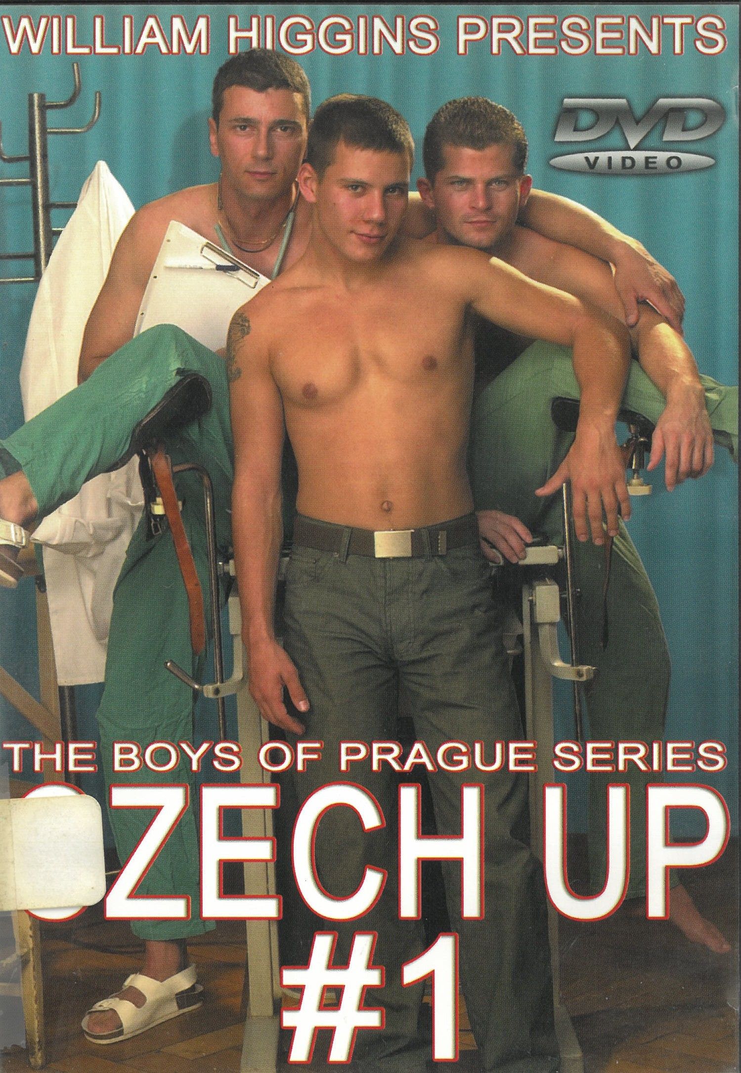 Czech Up #1, William Higgins, new